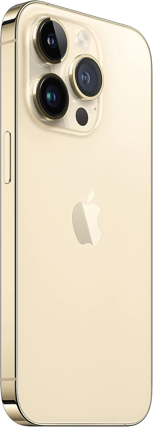 Apple iPhone 14 Pro - 256GB - Gold - Unlocked - Certified Refurbished