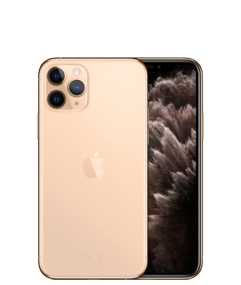 Apple iPhone 11 Pro Max 64GB Gold Used