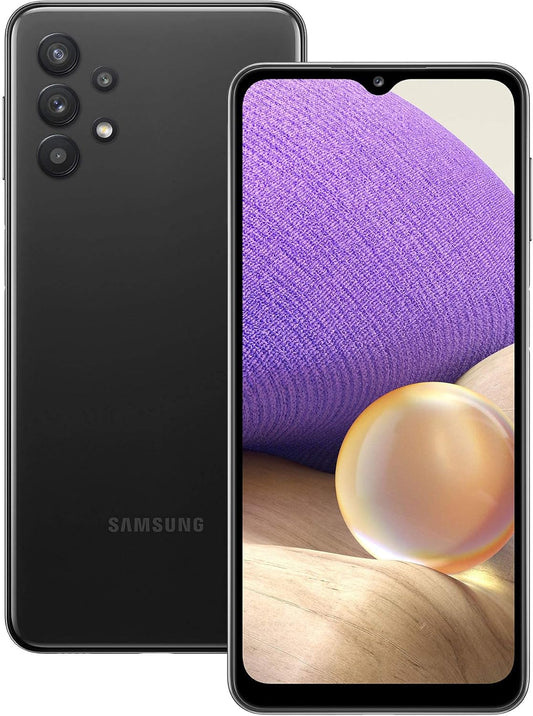 Samsung Galaxy A32 5G - 64GB - Awesome Black - Unlocked - Certified Refurbished