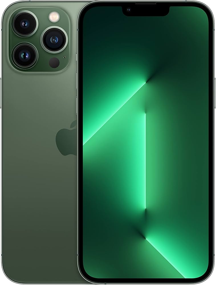 iPhone 13 Pro Max - 512GB - Alpine Green - Unlocked - Certified Refurbished