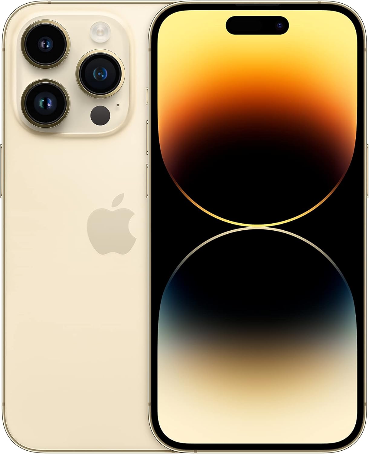 Apple iPhone 14 Pro - 256GB - Gold - Unlocked - Certified Refurbished