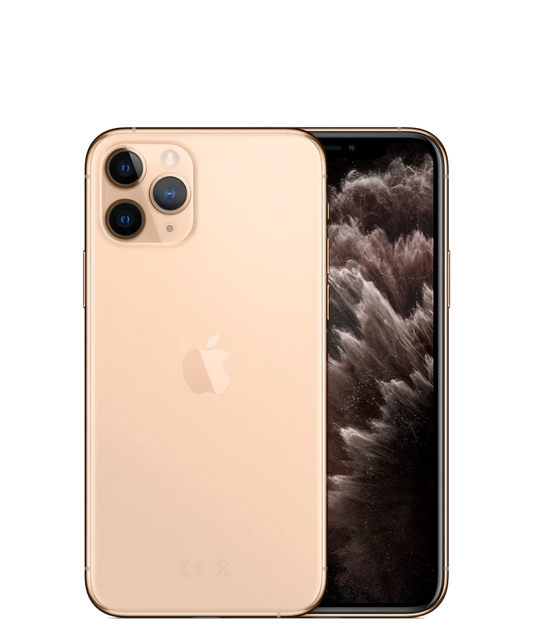 Apple iPhone 11 Pro Max 64GB Gold Used